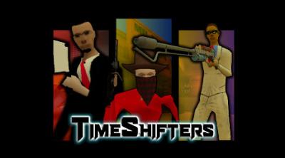 Logo of TimeShifters