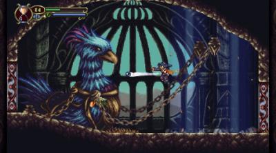 Capture d'écran de Timespinner