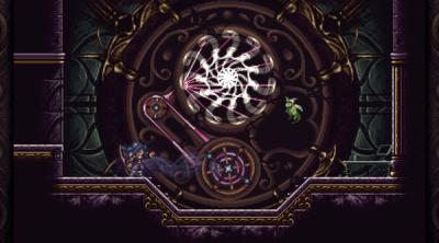 Capture d'écran de Timespinner