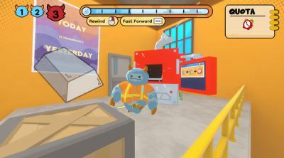 Screenshot of Timeworks