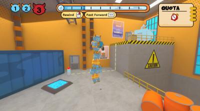Screenshot of Timeworks