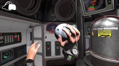 Capture d'écran de Tin Can: Escape Pod Simulator
