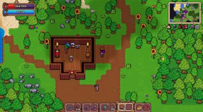 Screenshot of Tinkerlands