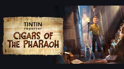 Logo de Tintin Reporter: Cigars of the Pharaoh