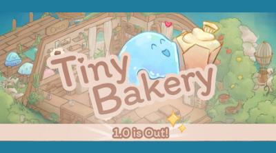 Logo of Tiny Bakery