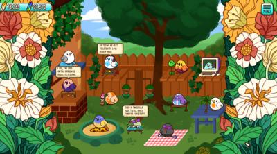 Screenshot of Tiny Bird Garden Deluxe