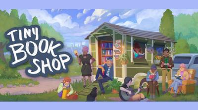 Logo von Tiny Bookshop