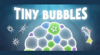 Logo of Tiny Bubbles