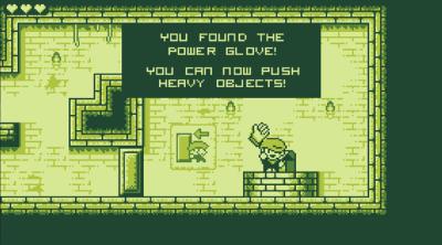 Screenshot of Tiny Dangerous Dungeons