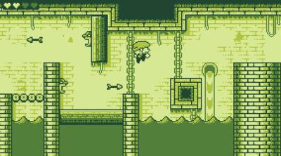 Screenshot of Tiny Dangerous Dungeons