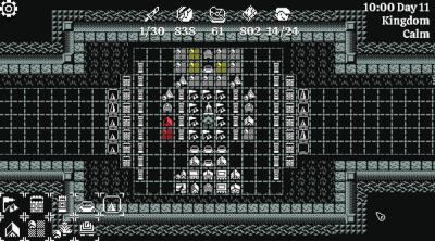 Screenshot of Tiny Europe
