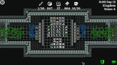Screenshot of Tiny Europe