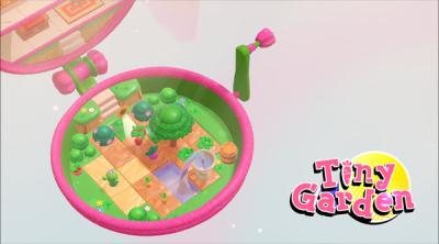 Screenshot of Tiny Garden