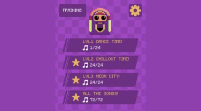 Screenshot of Tiny Jukebox