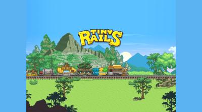 Screenshot of Tiny Rails