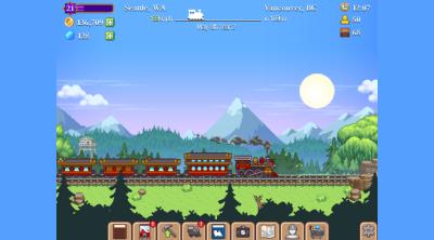 Screenshot of Tiny Rails