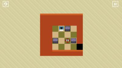 Screenshot of Tiny Robo Puzzles
