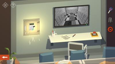 Screenshot of Tiny Room Stories: Town Mystery
