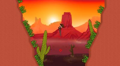 Screenshot of Tiny Sheriff