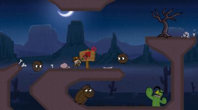 Screenshot of Tiny Sheriff