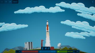 Screenshot of Tiny Space Academy