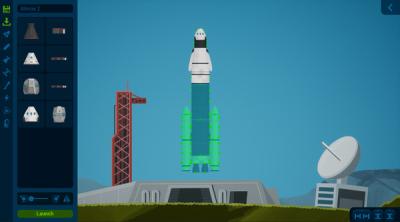 Screenshot of Tiny Space Academy
