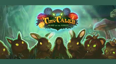 Logo von Tiny Tales: Heart of the Forest