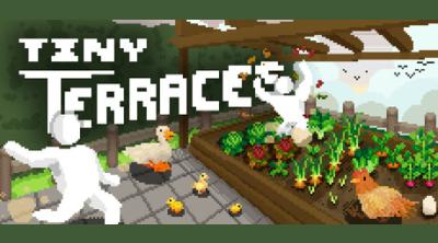 Logo von Tiny Terraces