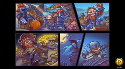 Screenshot of Tiny Thief