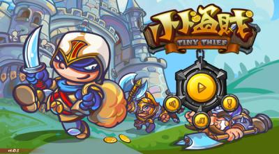 Screenshot of Tiny Thief