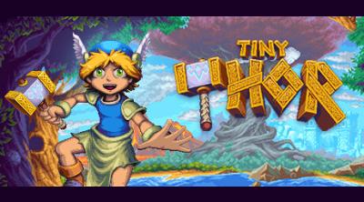 Logo von Tiny Thor