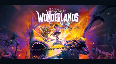 Logo of Tiny Tina's Wonderlands: Chaotic Great Edition