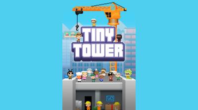 Logo of Tiny Tower
