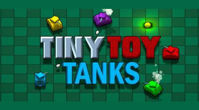Logo of Tiny Toy Tanks