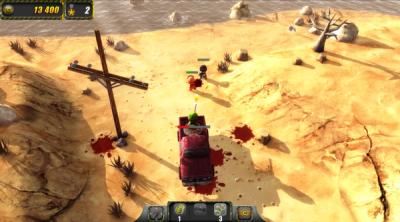 Screenshot of Tiny Troopers