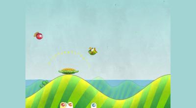 Screenshot of Tiny Wings