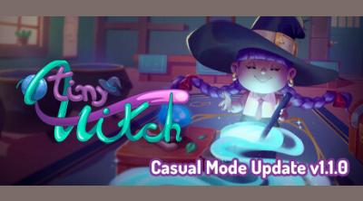 Logo of Tiny Witch