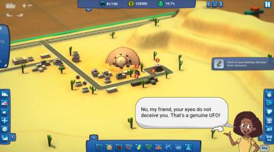 Screenshot of Tinytopia