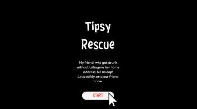 Screenshot of Tipsy Rescue