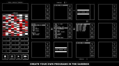 Screenshot of TIS-100