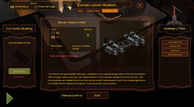 Screenshot of Titan Outpost