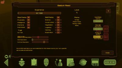 Screenshot of Titan Outpost