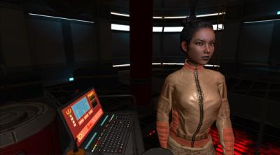 Screenshot of Titan Outpost