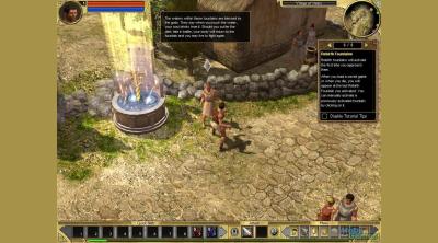 Screenshot of Titan Quest