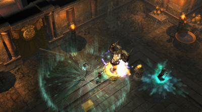 Capture d'écran de Titan Quest Anniversary Edition