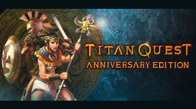Logo de Titan Quest Anniversary Edition