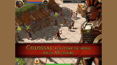 Screenshot of Titan Quest HD