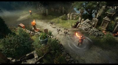 Screenshot of Titan Quest II
