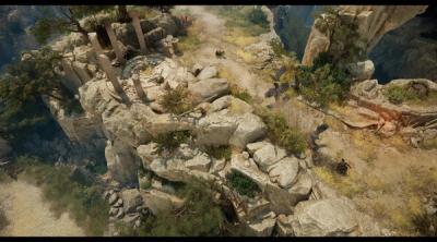 Screenshot of Titan Quest II