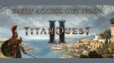 Logo of Titan Quest II